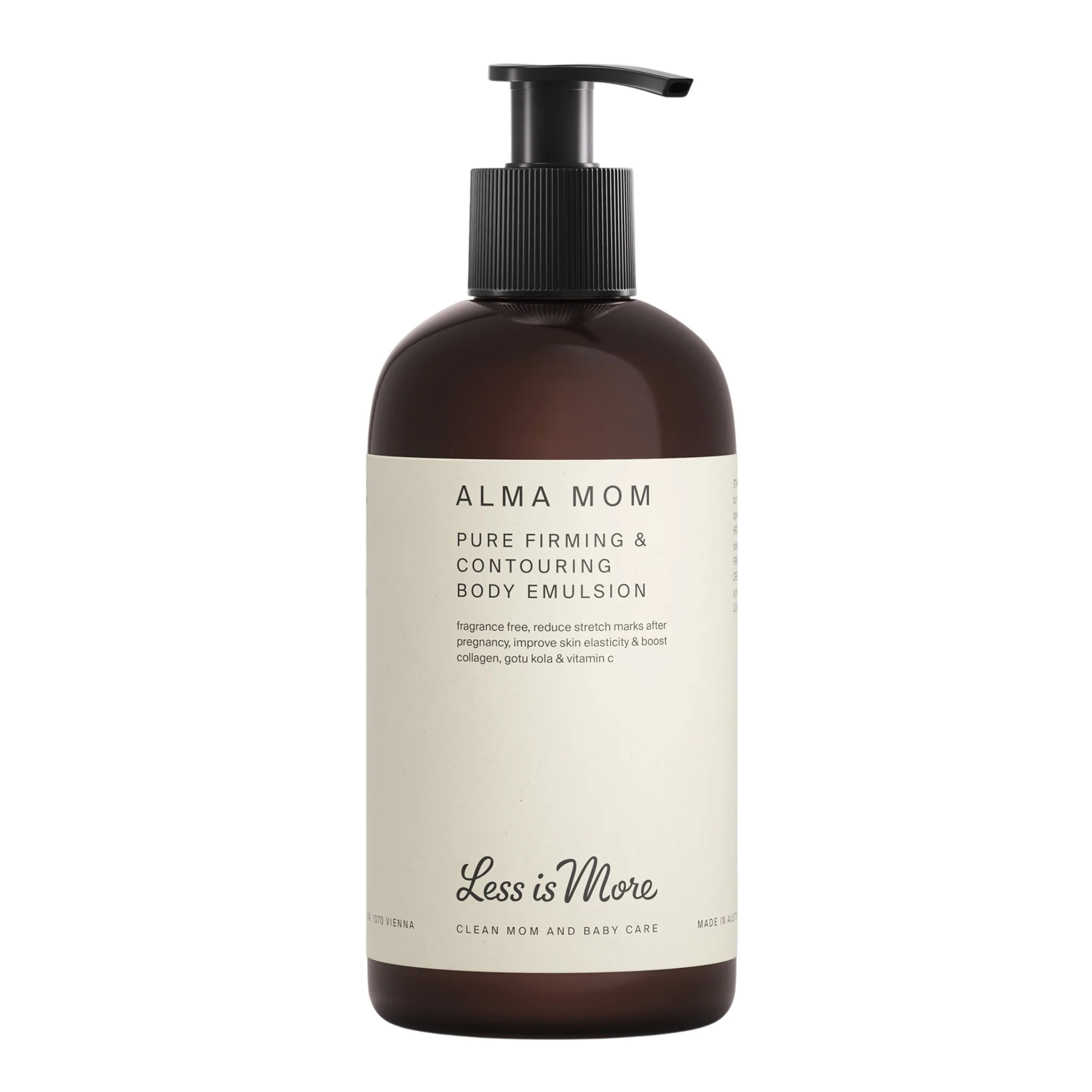 Alma Mom Pure Firming & Contouring Body Emulsion