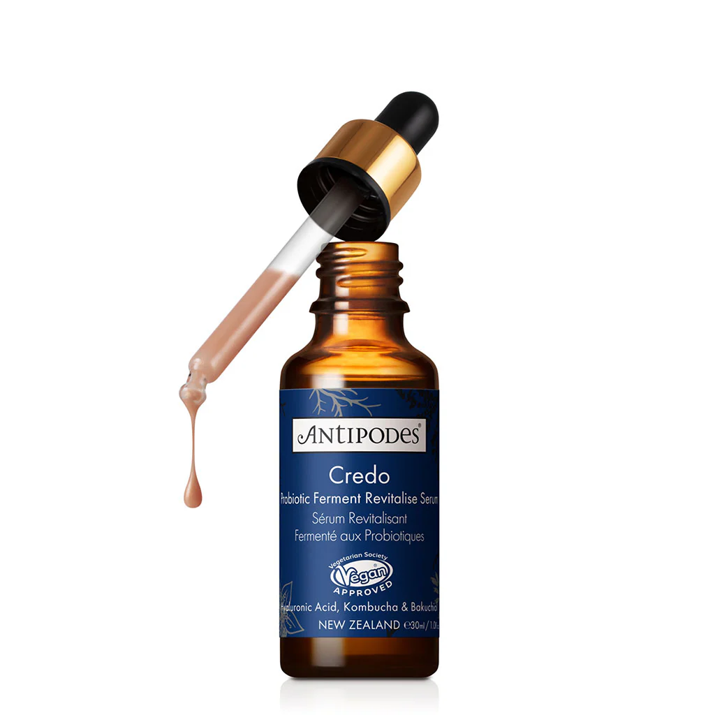 Antipodes Credo Probiotic Daily Revitalise Serum