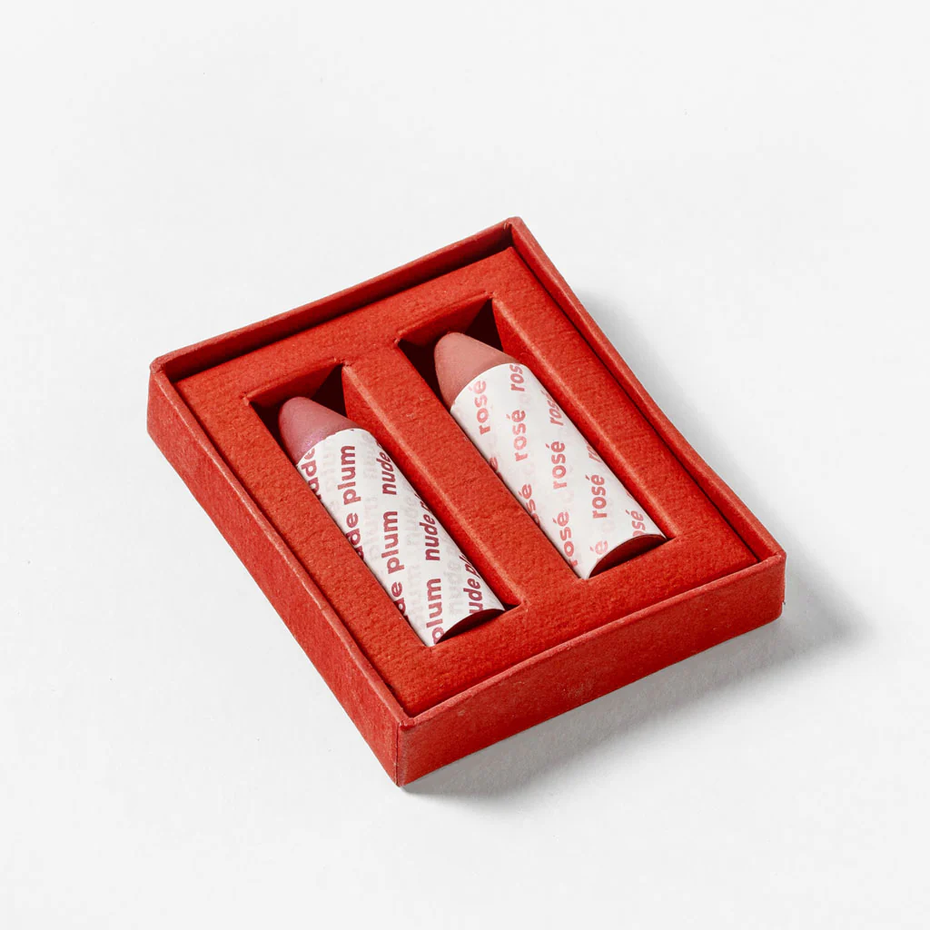 Axiology Duo - Warm Rosey Nudes - Image 2