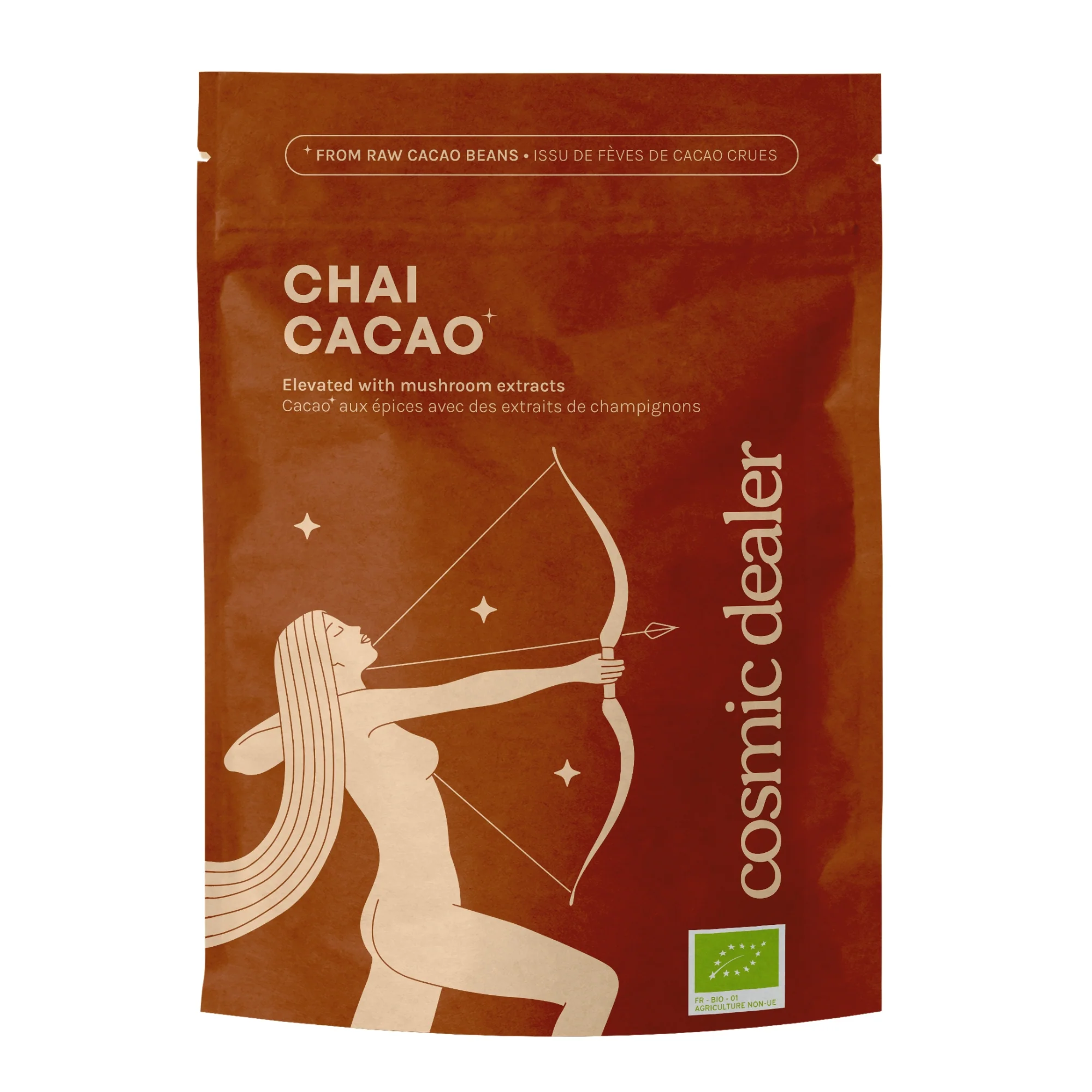 Cosmic Dealer Chai Cacao Drinking Chocolate