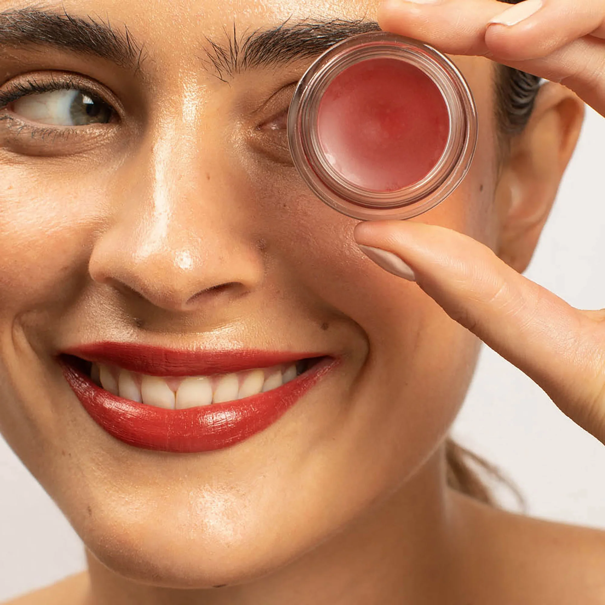 Ere Perez Carrot Colour Pot Cream Blush - Image 18