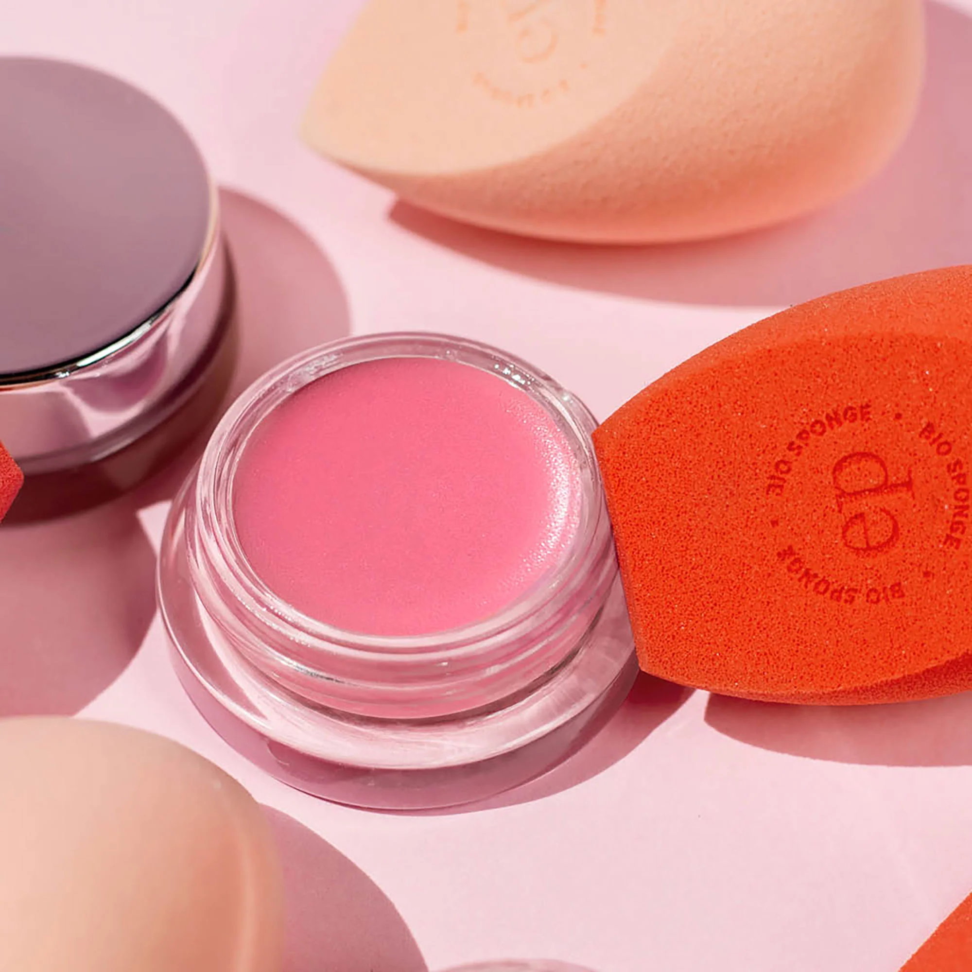 Ere Perez Carrot Colour Pot Cream Blush - Image 5