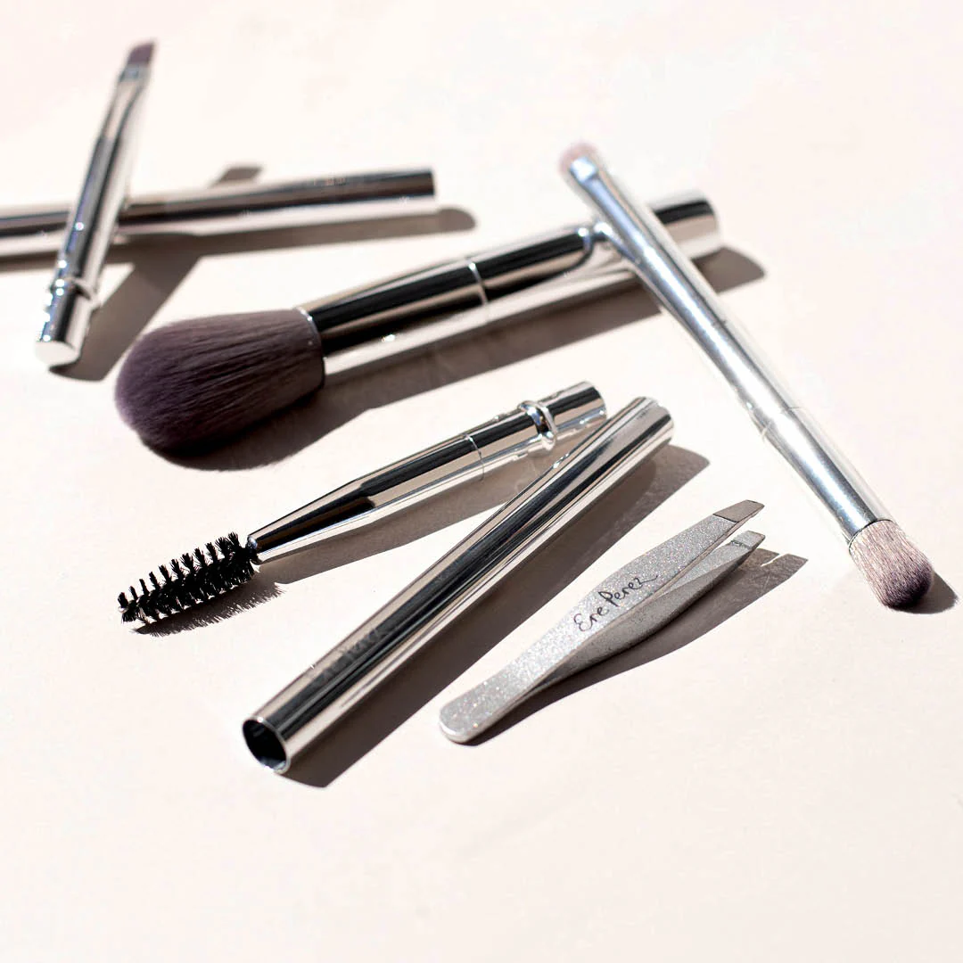 Ere Perez Eco Vegan Essential Brush Set - Image 4