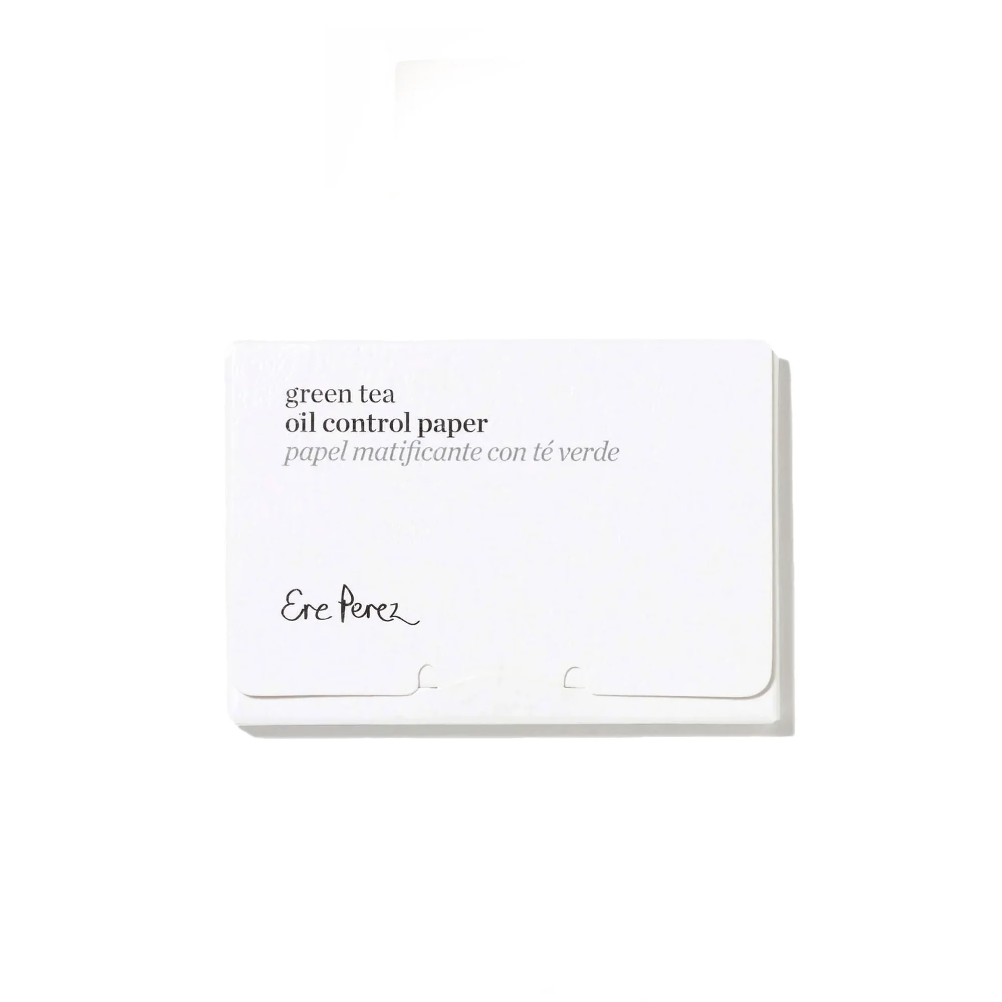Ere Perez Green Tea Oil Control Paper