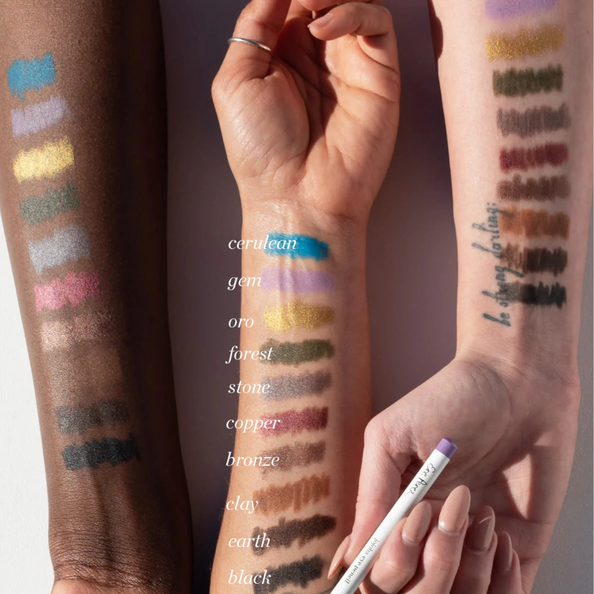 Ere Perez Jojoba Oil Eye Pencil - Image 33