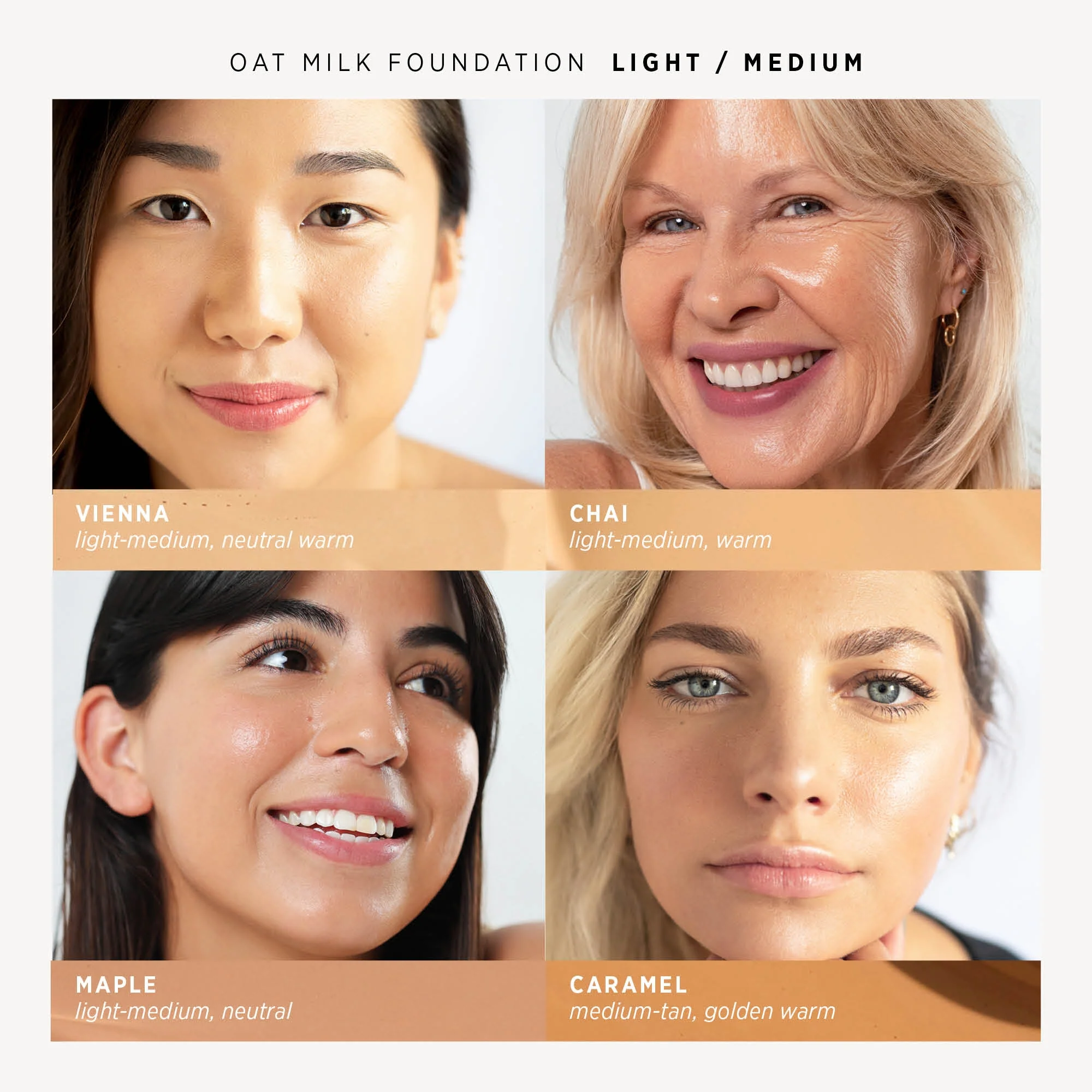Ere Perez Oat Milk Foundation - Image 39