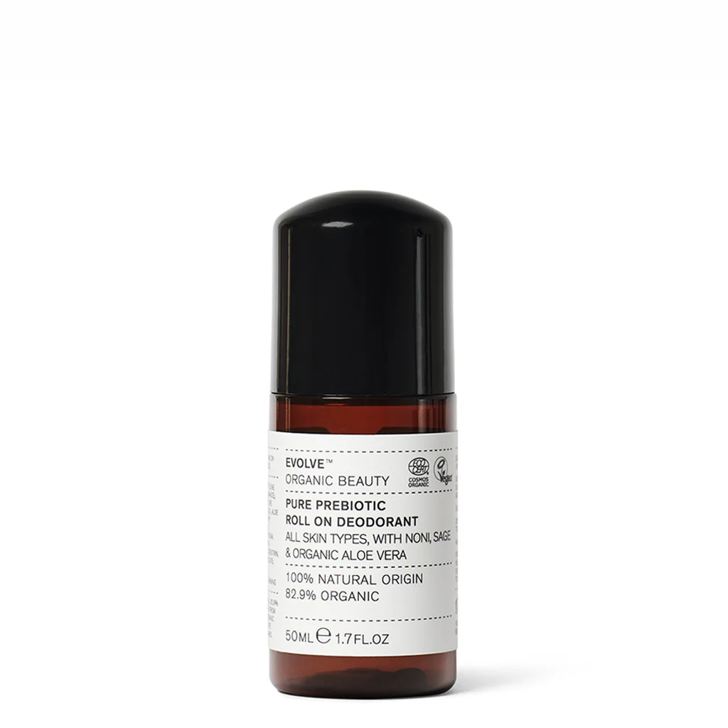 Evolve Pure Prebiotic Roll-On Deodorant