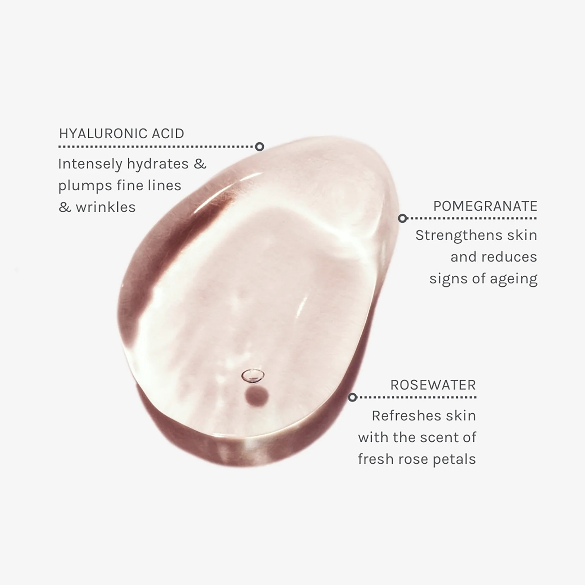 Evolve Hyaluronic Serum 200 - Image 3
