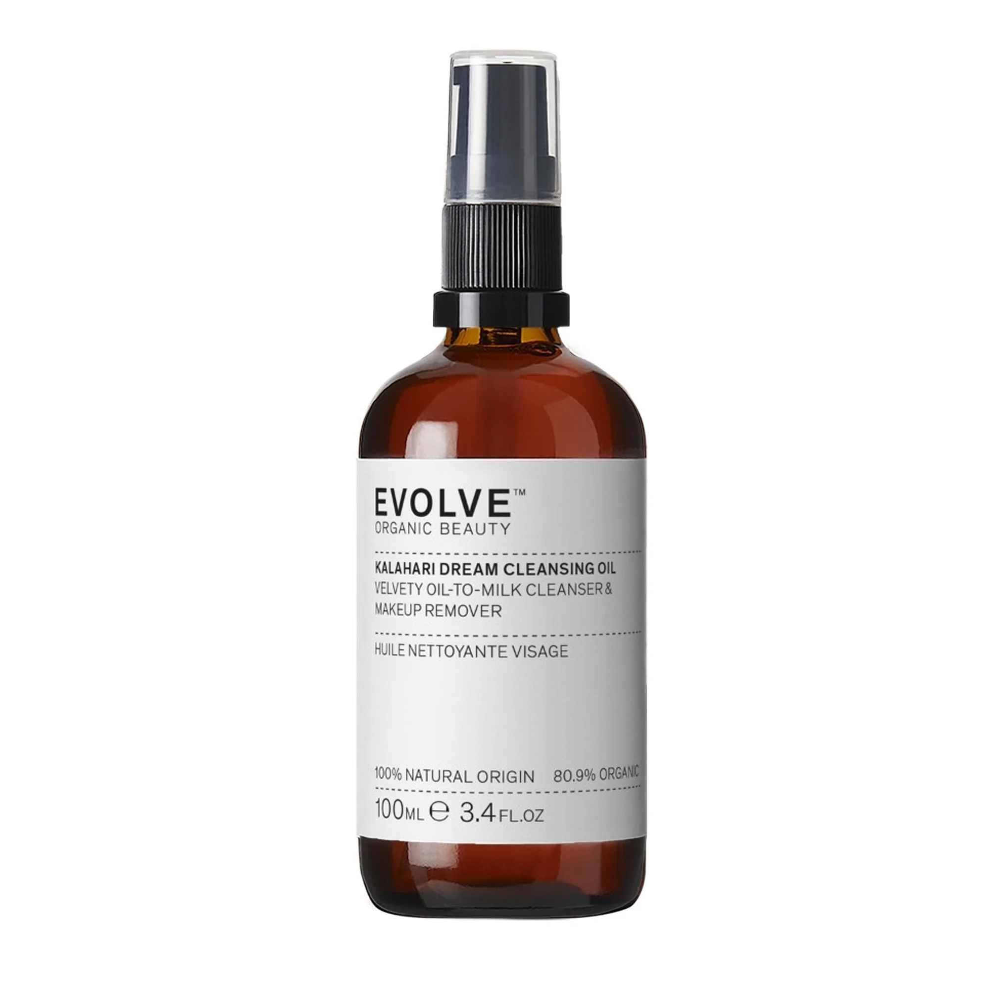 Evolve Kalahari Dream Cleansing Oil