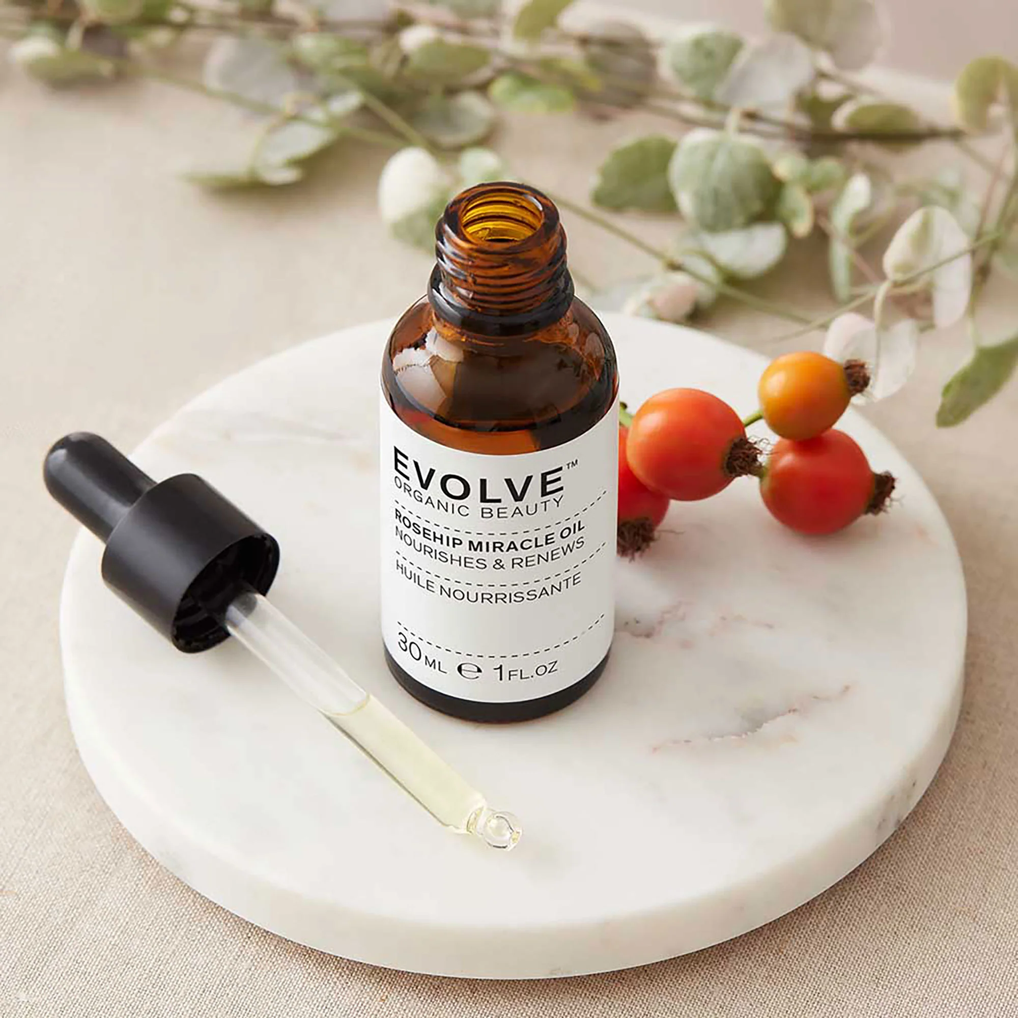 Evolve Rosehip Miracle Oil - Image 3