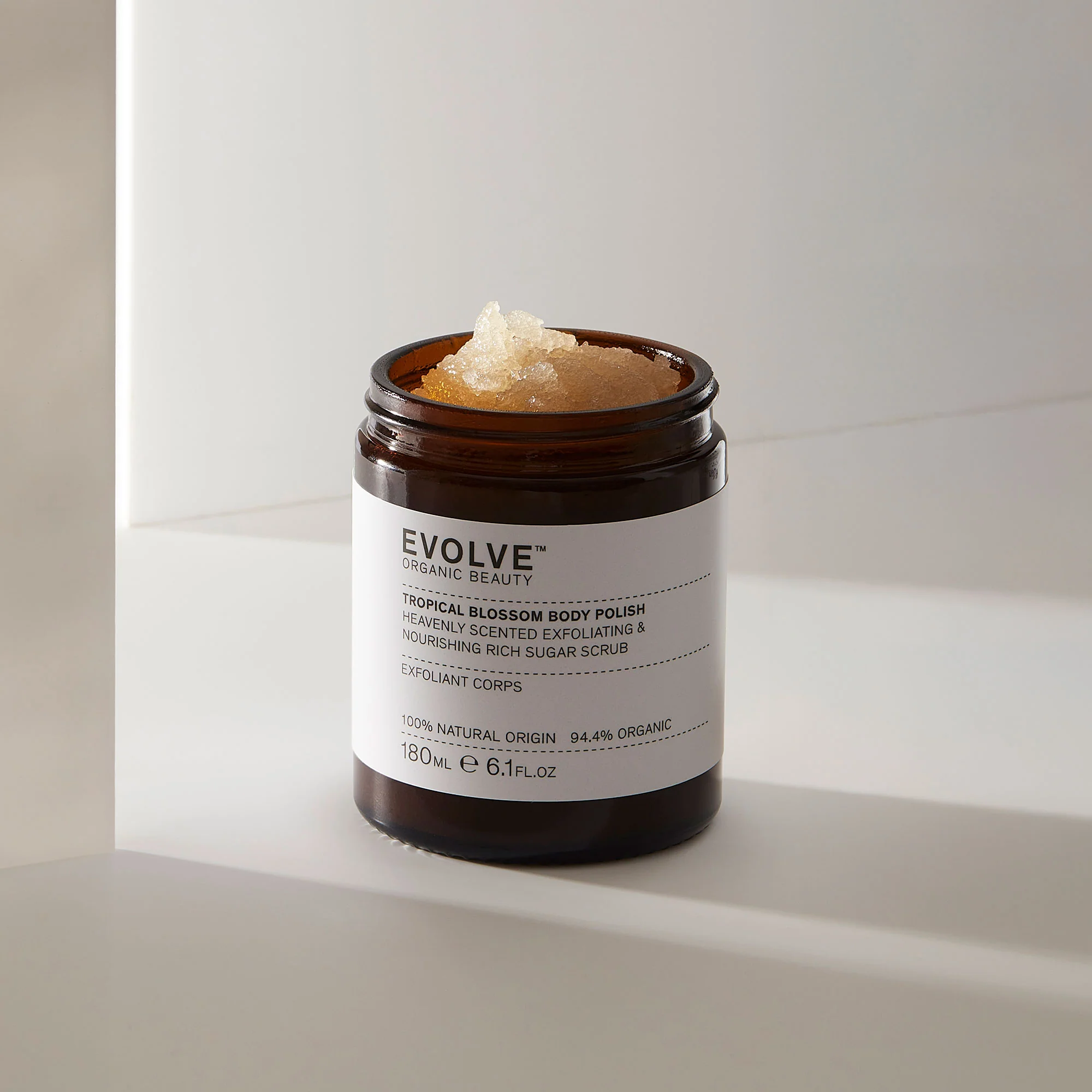 Evolve Tropical Blossom Body Polish - Image 3
