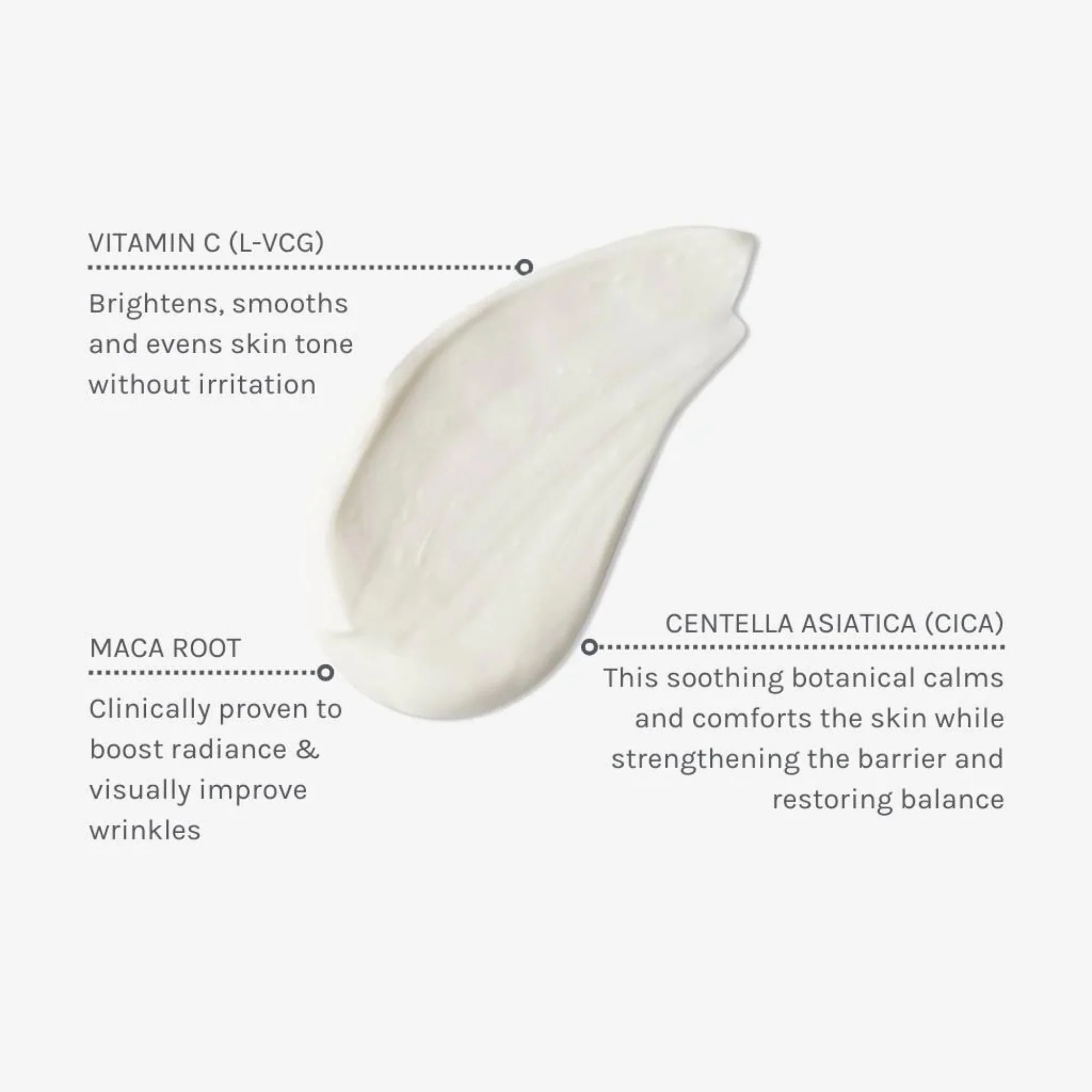 Evolve Vital Glow Vitamin C Cream - Image 2