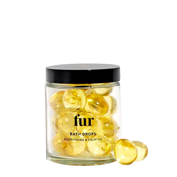 Fur Bath Oil Drops
