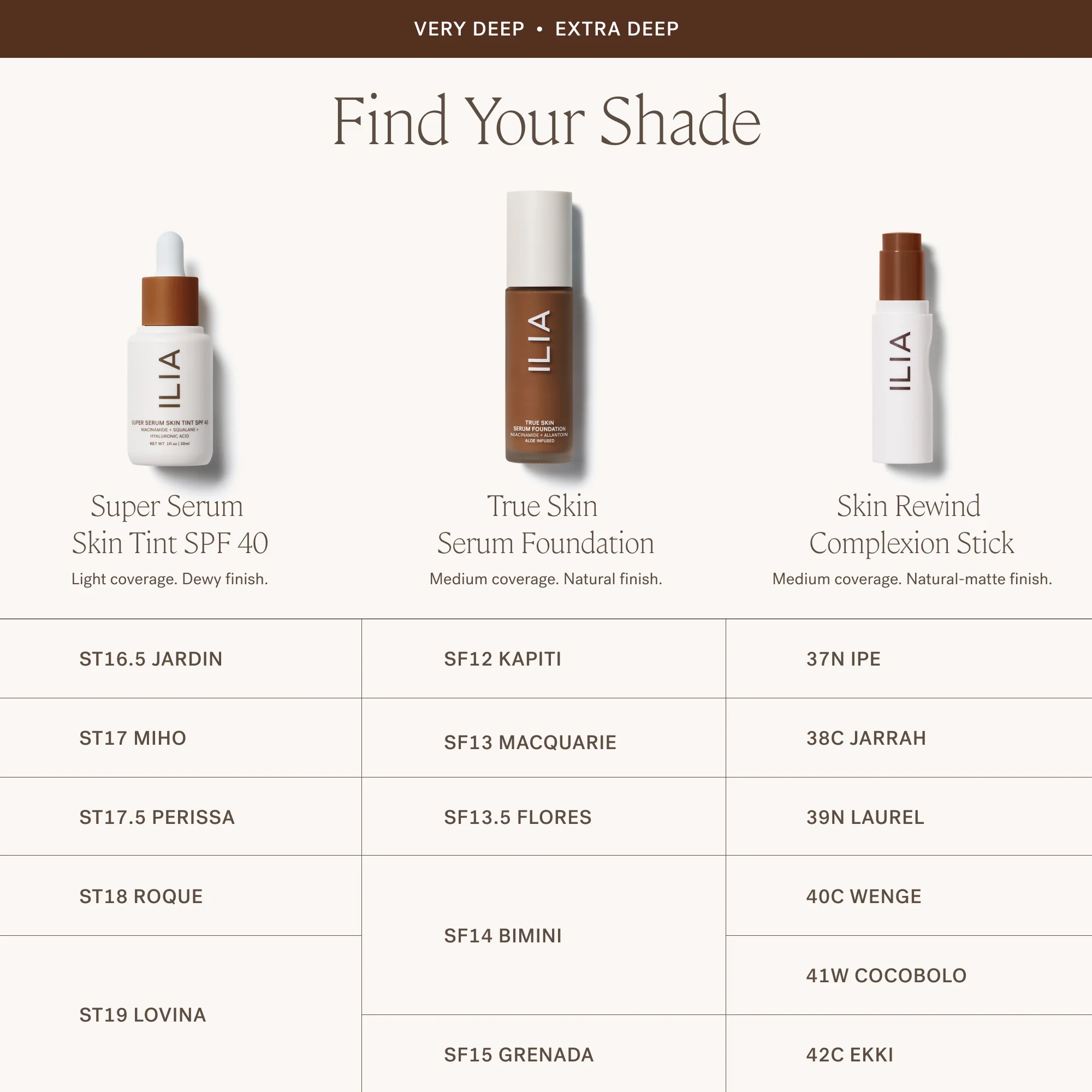 Ilia Skin Rewind Complexion Stick - Image 205
