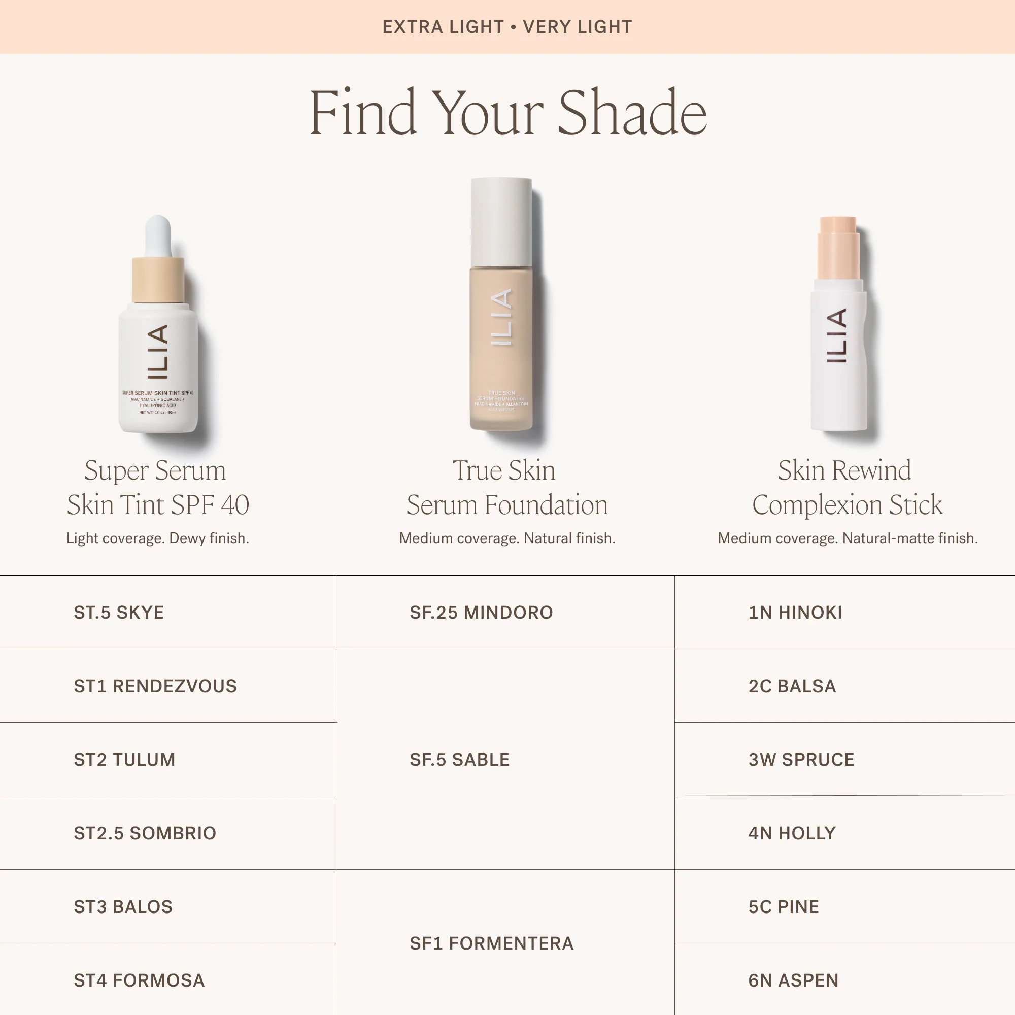 Ilia Skin Rewind Complexion Stick - Image 5