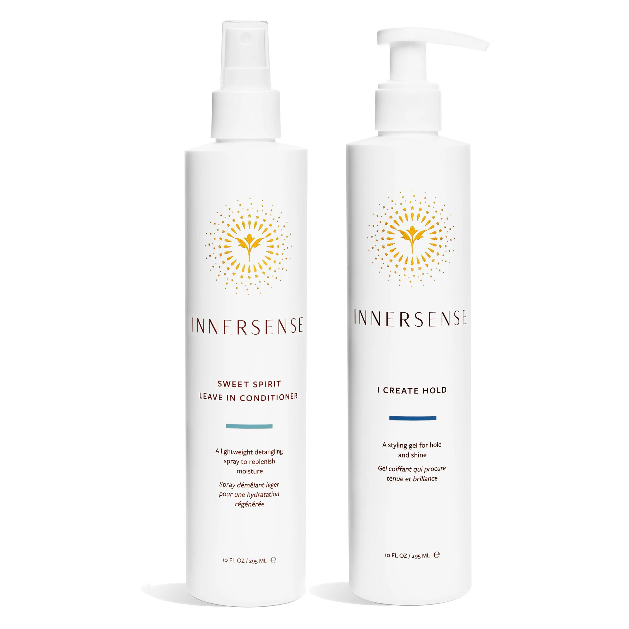 Innersense I Create Hold & Leave In Conditioner (Worth £52)