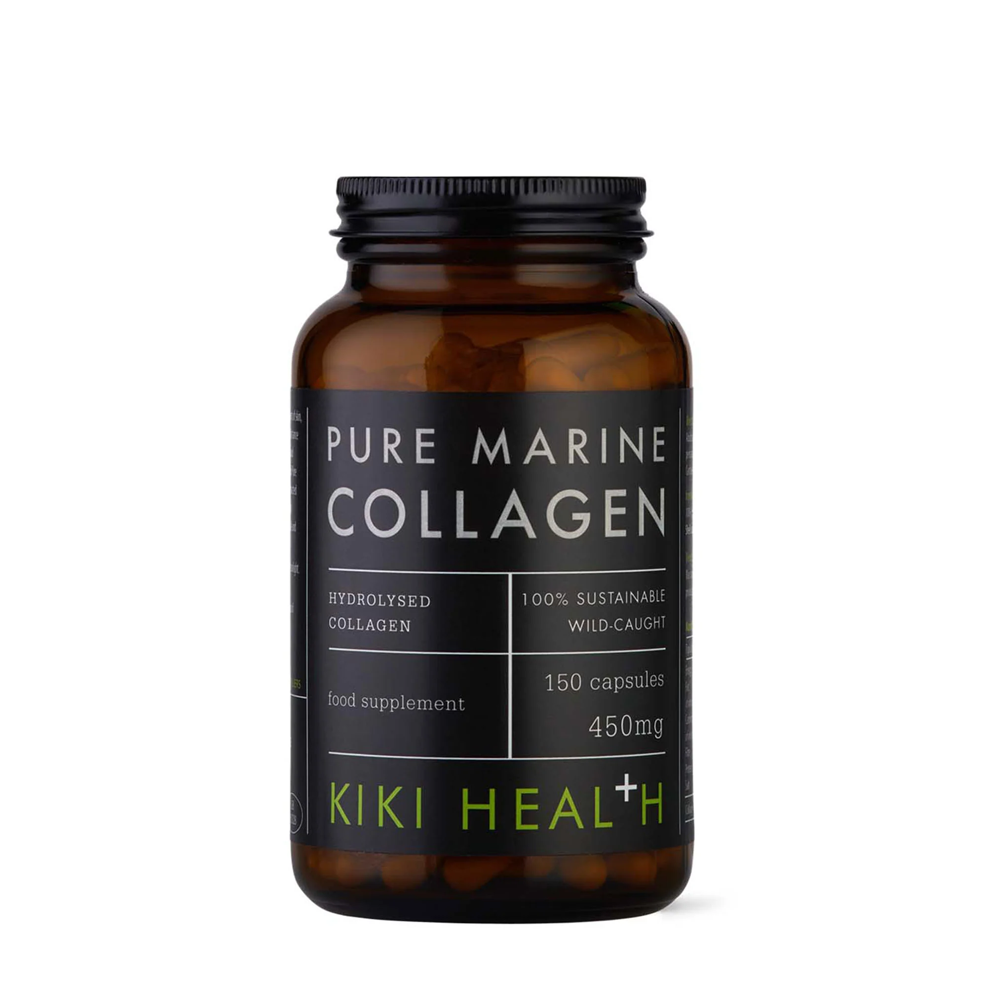 Kiki Health Collagen Pure Marine Capsules