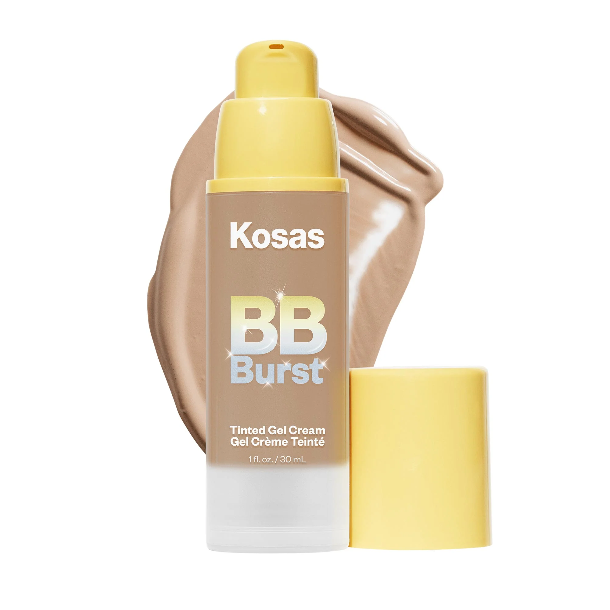 Kosas BB Burst Tinted Moisturiser Gel Cream - Image 37