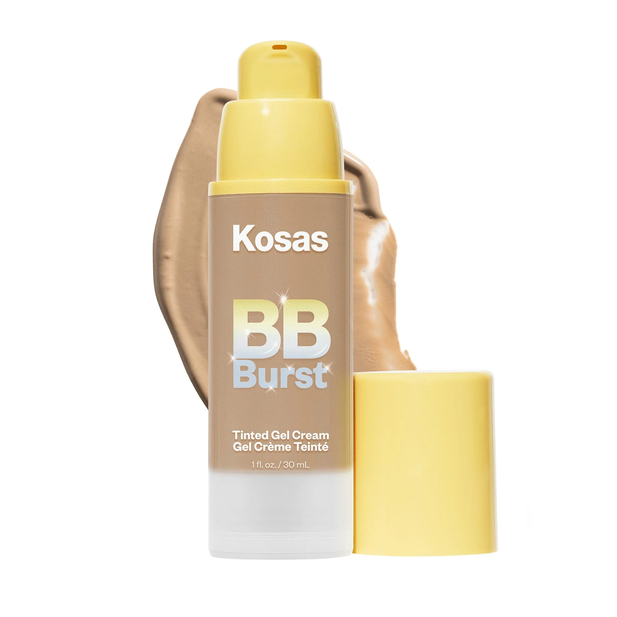 Kosas BB Burst Tinted Moisturiser Gel Cream - Image 40
