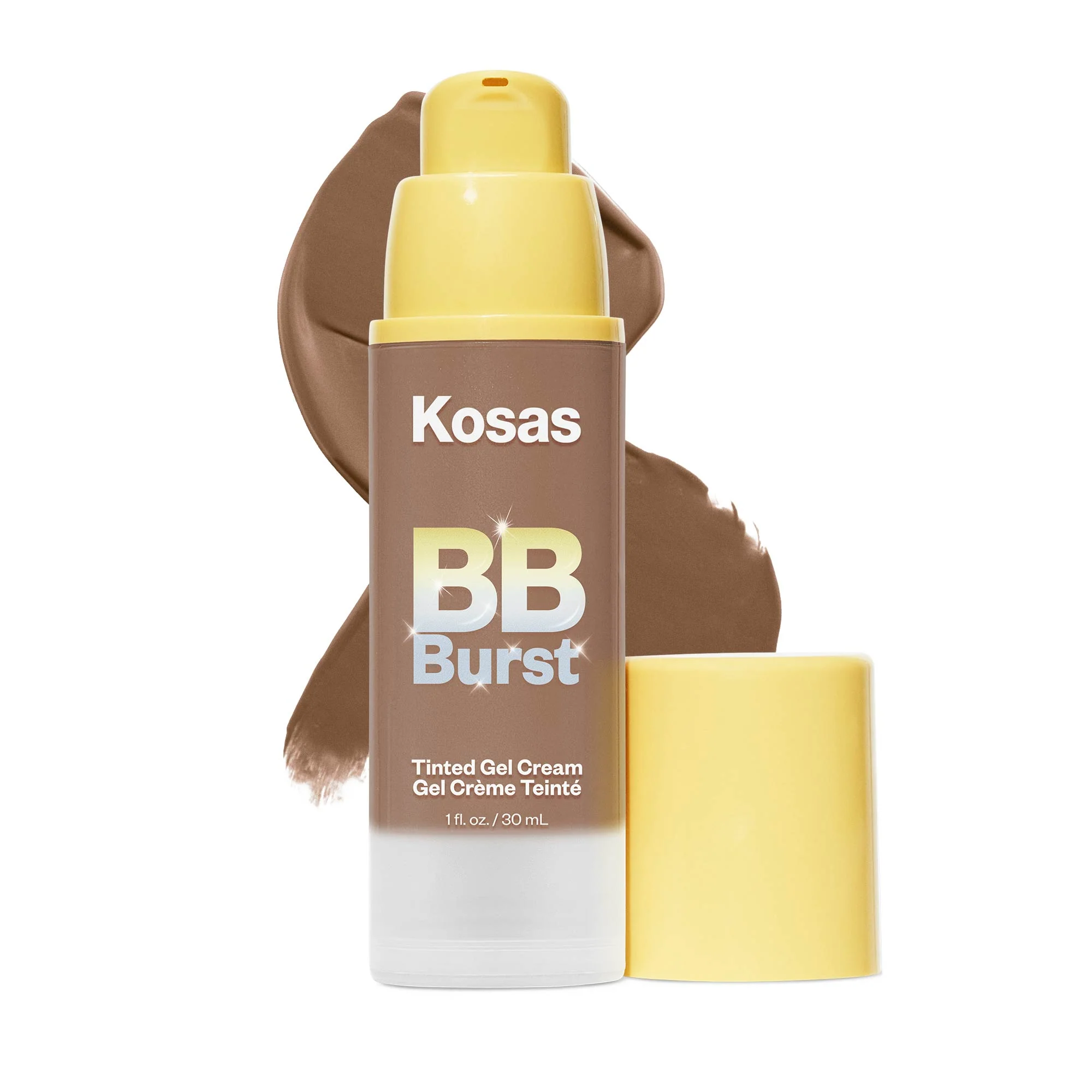 Kosas BB Burst Tinted Moisturiser Gel Cream - Image 55