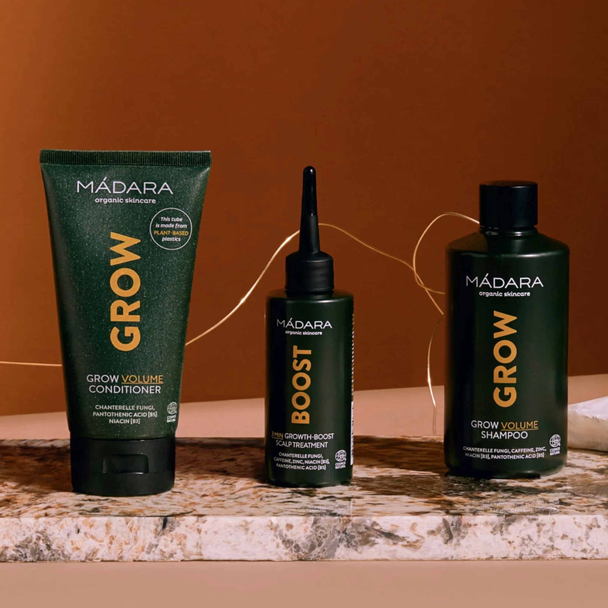 Madara Grow Volume Conditioner - Image 7