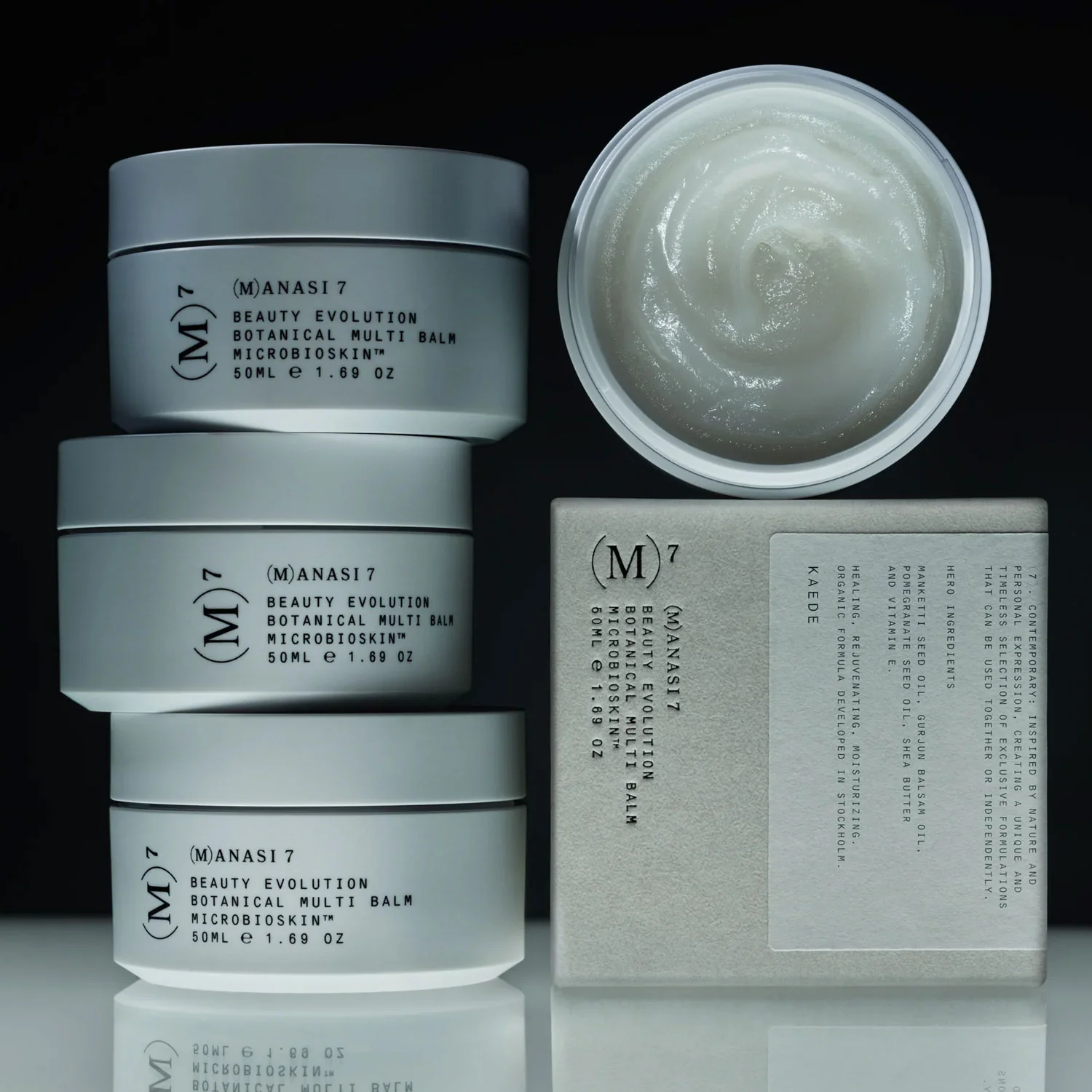 Manasi 7 Microbioskin Botanical Multi Balm Kaede - Image 4