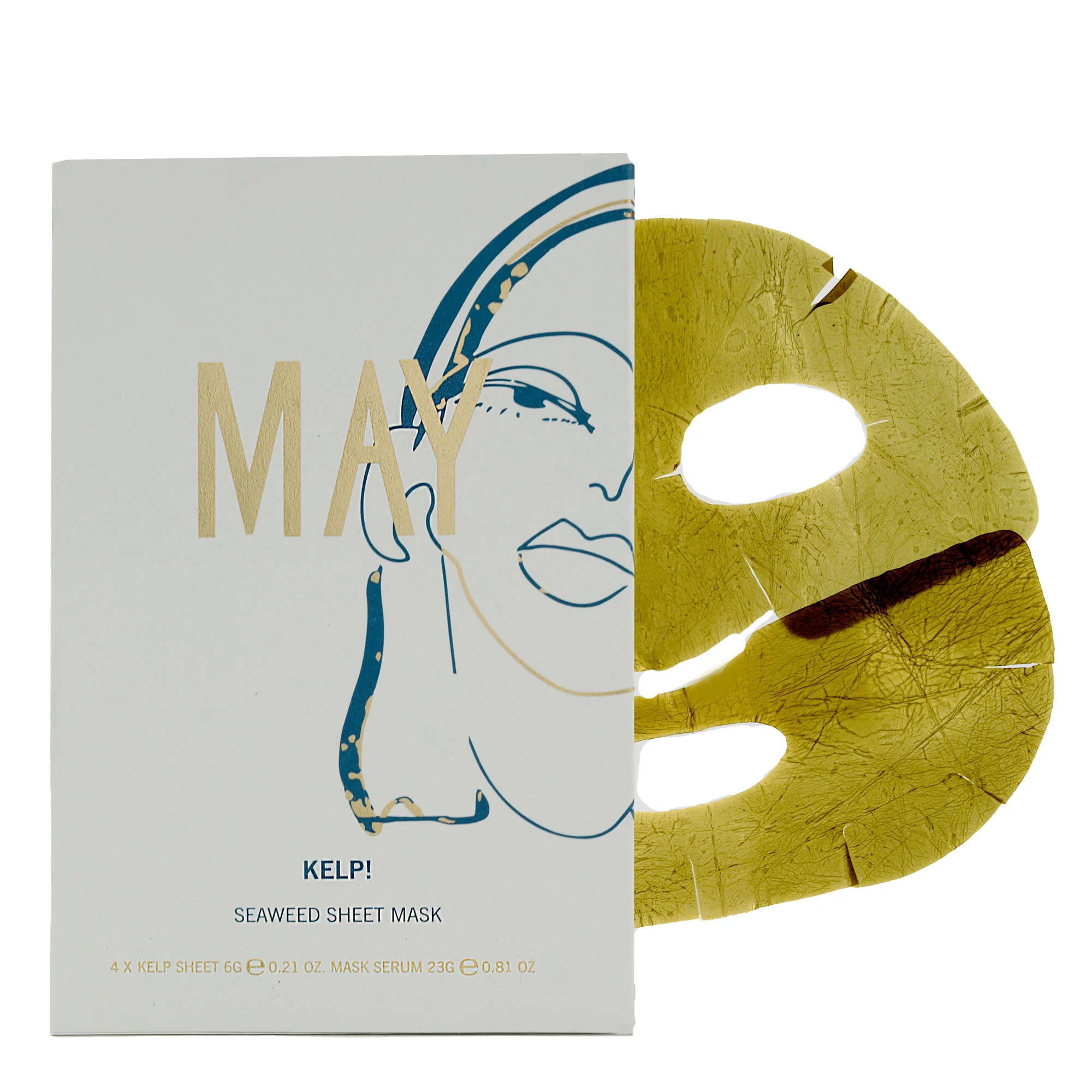 May Botanicals Cleanse & Mask Duo - Image 3