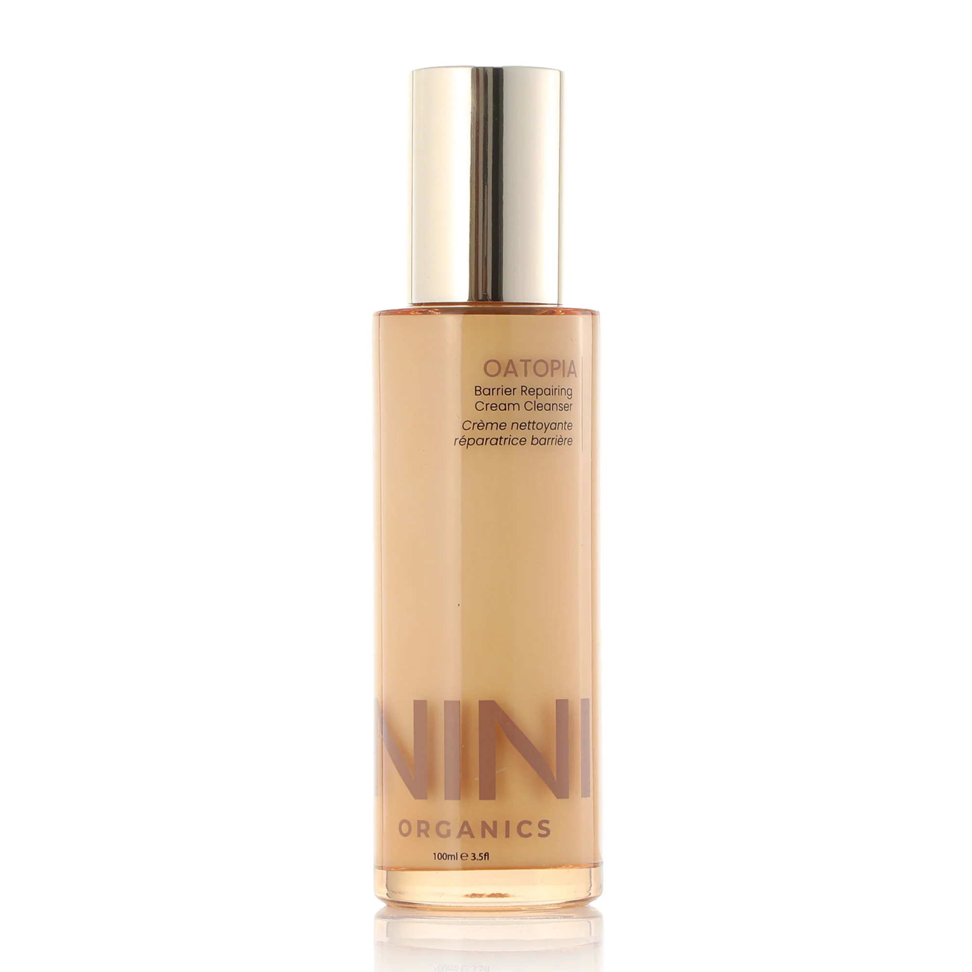 Nini Organics Oatopia Cream Cleanser