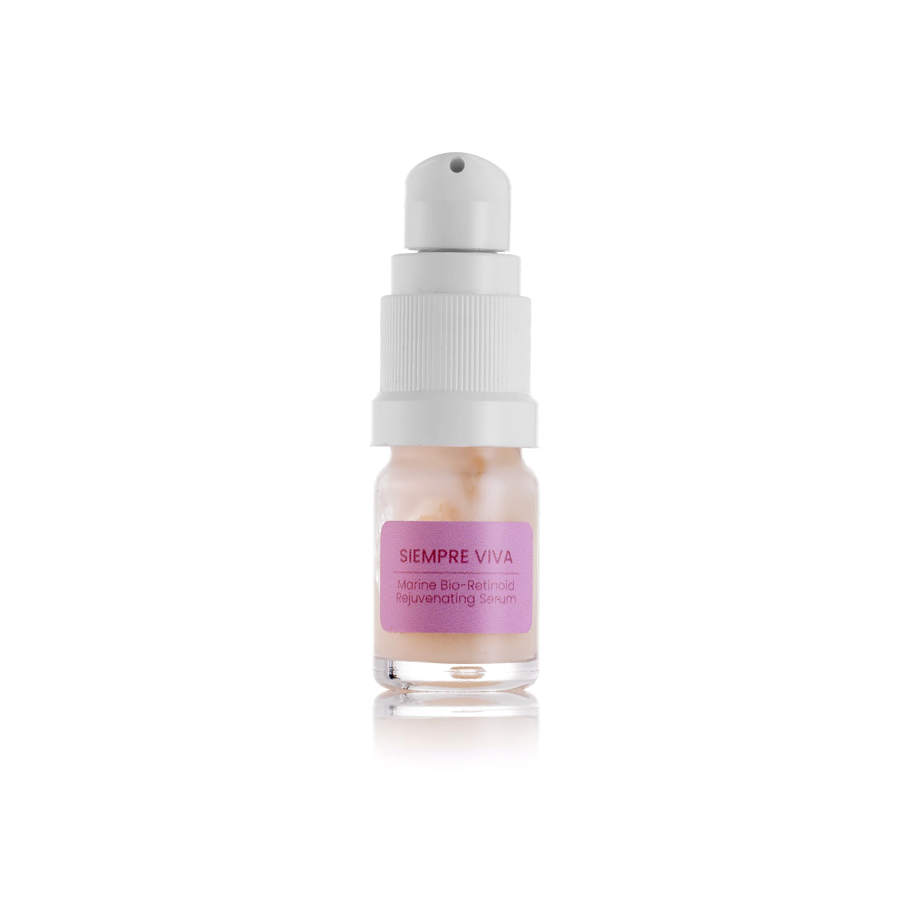 NiNi Organics Siempre Viva: Marine Bio-Retinoid Rejuvenating Serum - Image 4