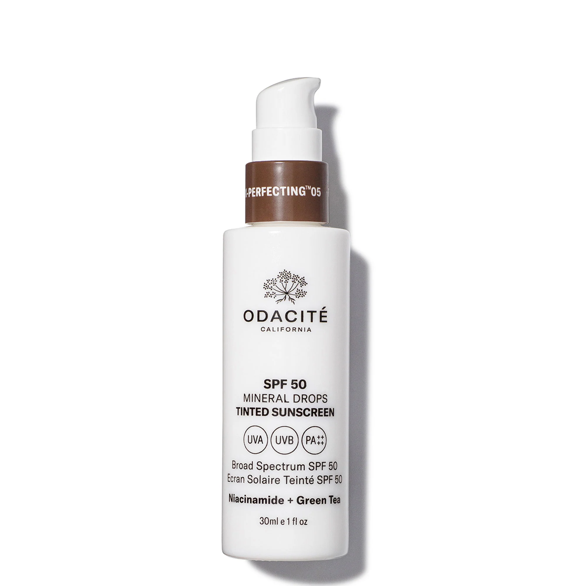 Odacite SPF50 Flex-Perfecting Mineral Drops Tinted Sunscreen - Image 19