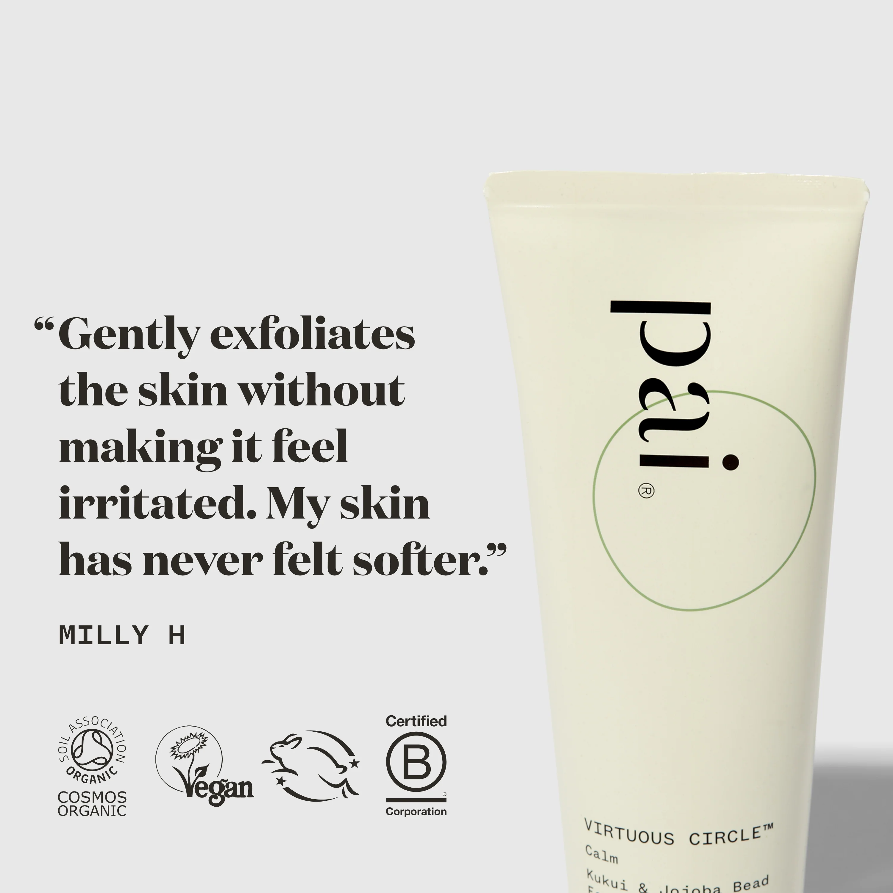 Pai Virtuous Circle™ Eco-Bead Exfoliator - Image 4