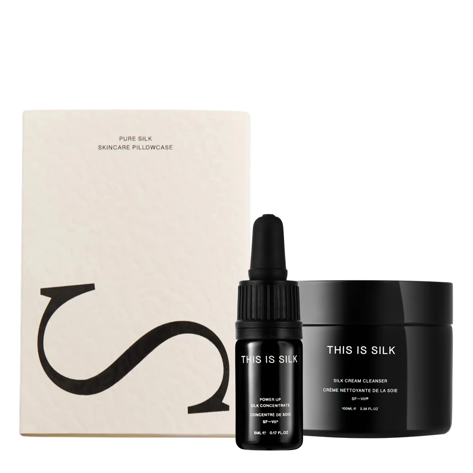 This Is Silk Nighttime Repair Ritual (Worth £227)