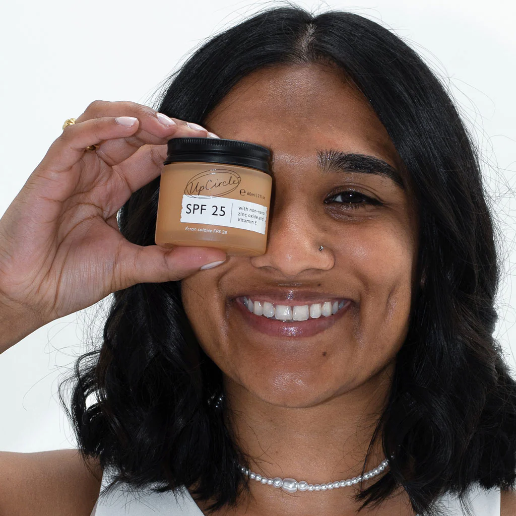 Upcircle Mineral Sunscreen SPF25 - Image 4