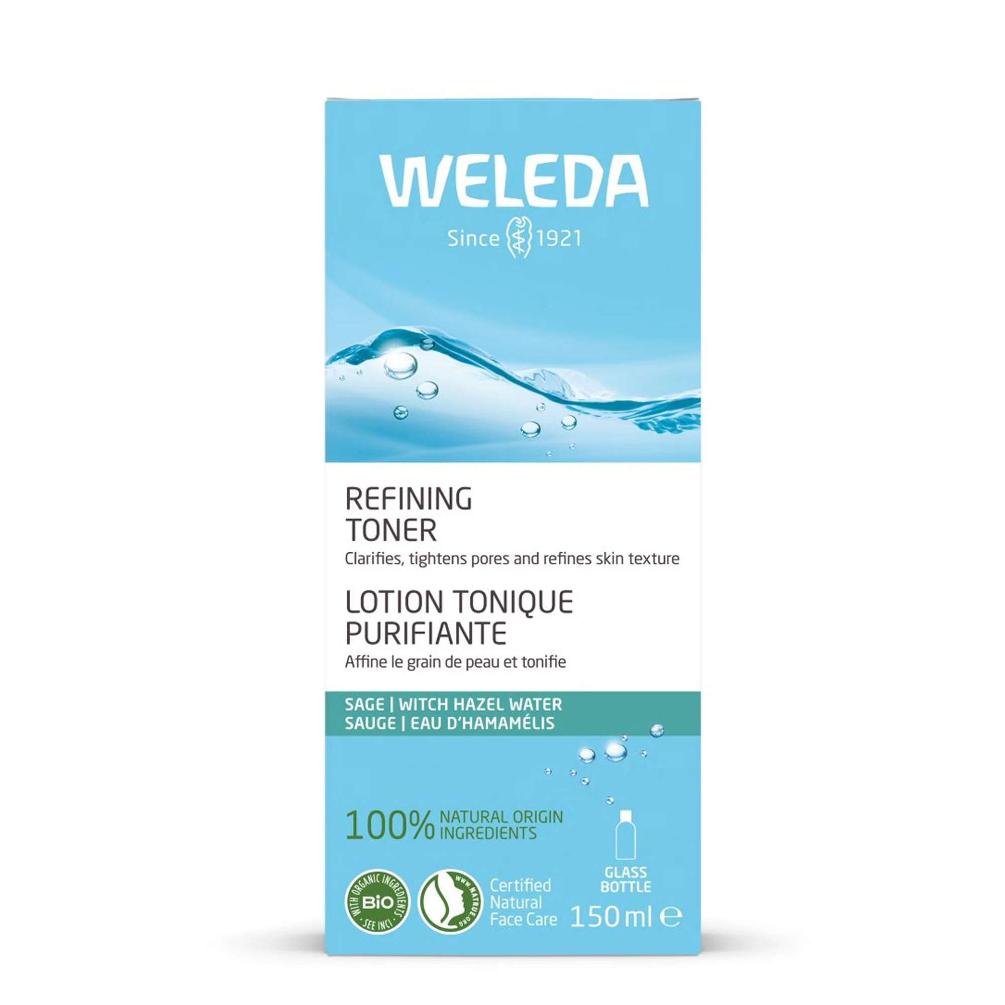 Weleda Refining Toner - Image 2