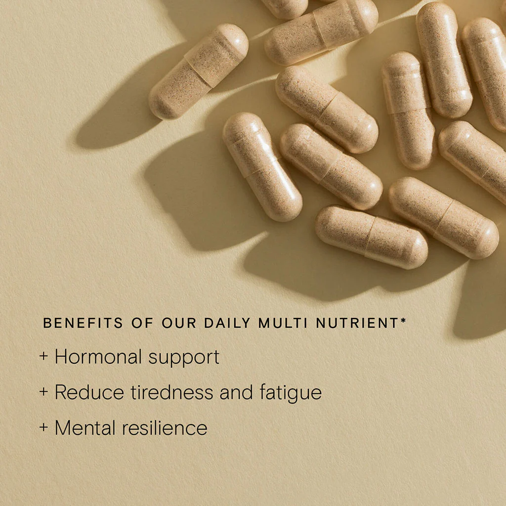 Wild Nutrition Daily Multi Nutrient For Women - Image 3