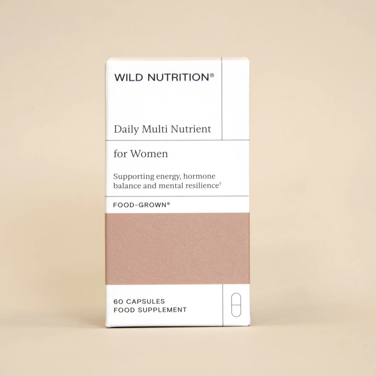 Wild Nutrition Daily Multi Nutrient For Women - Image 4
