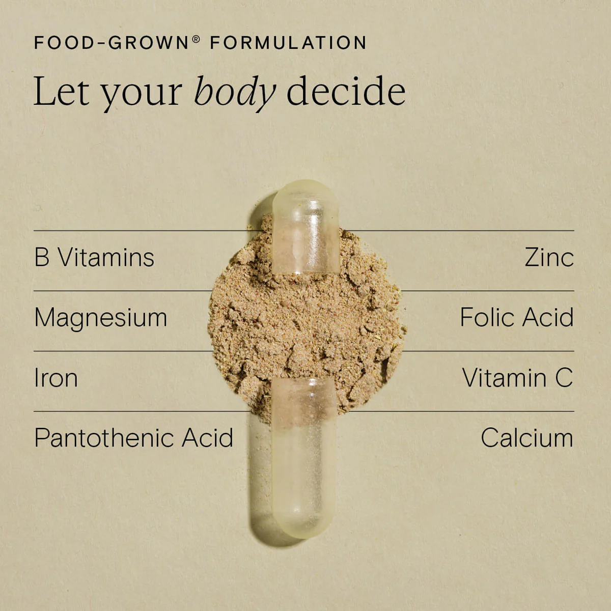 Wild Nutrition Energy Support - Vitamin B Complex - Image 3